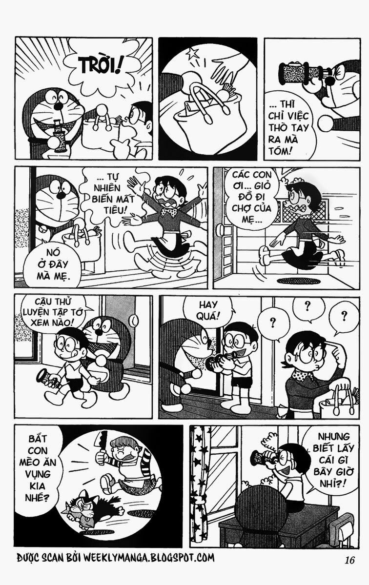 Doraemon: Chapter 226