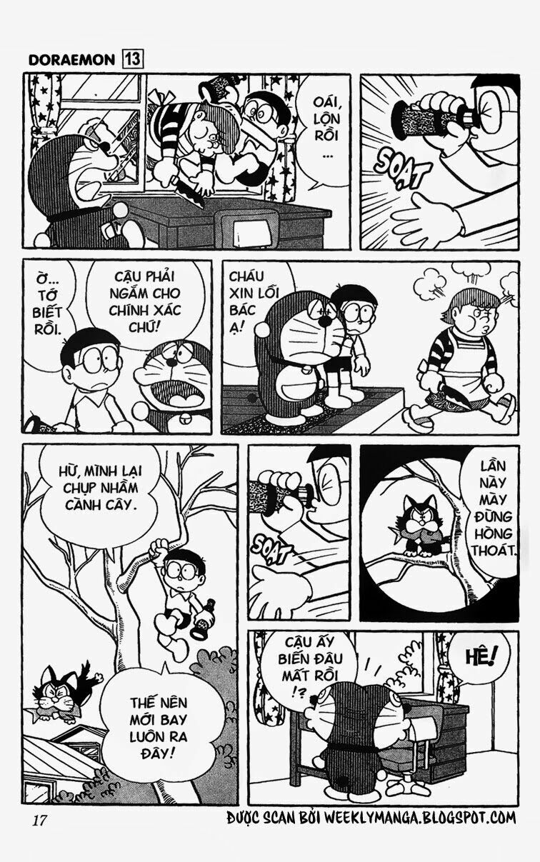 Doraemon: Chapter 226