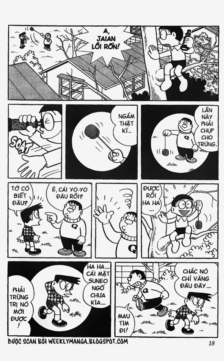 Doraemon: Chapter 226