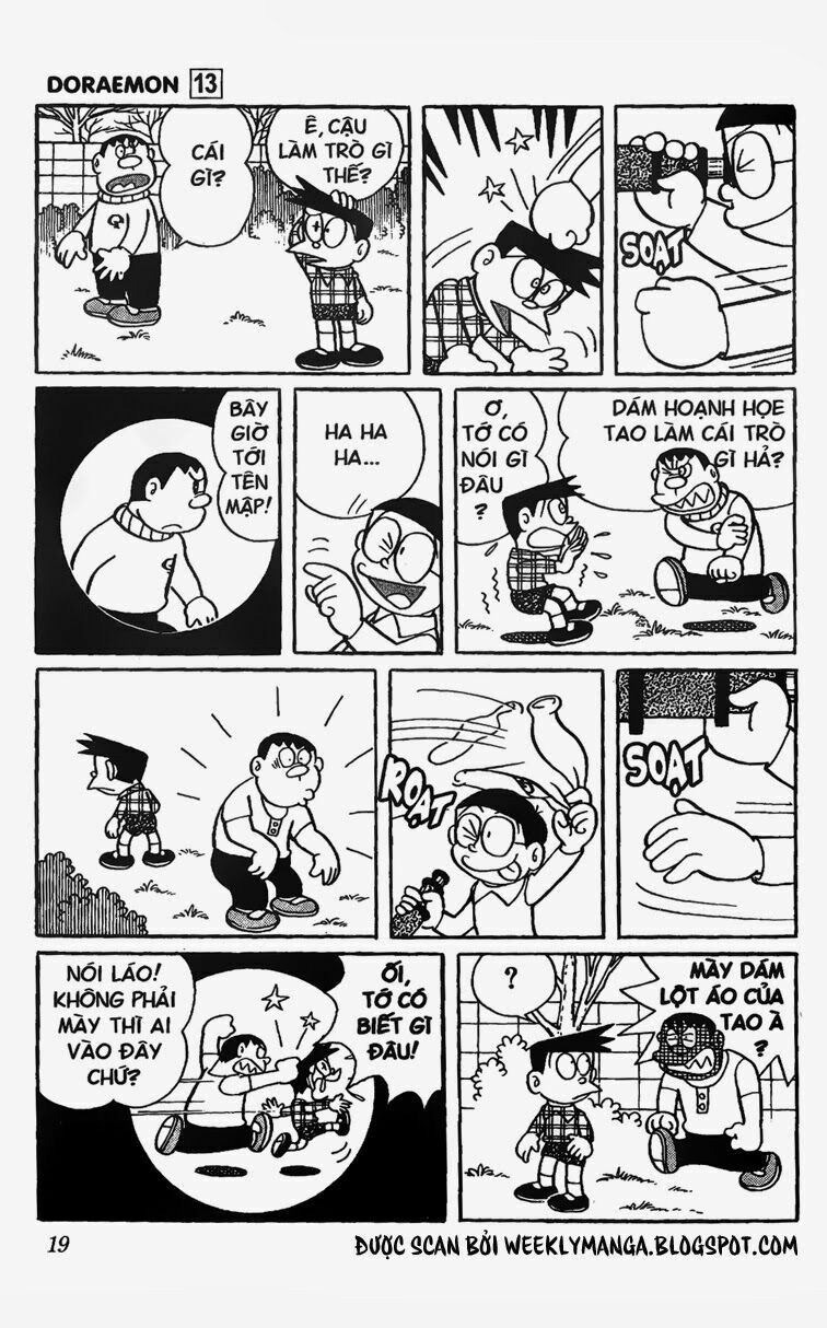 Doraemon: Chapter 226