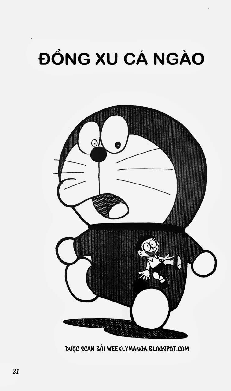 Doraemon: Chapter 227
