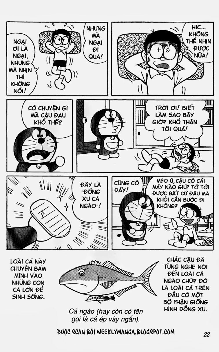 Doraemon: Chapter 227