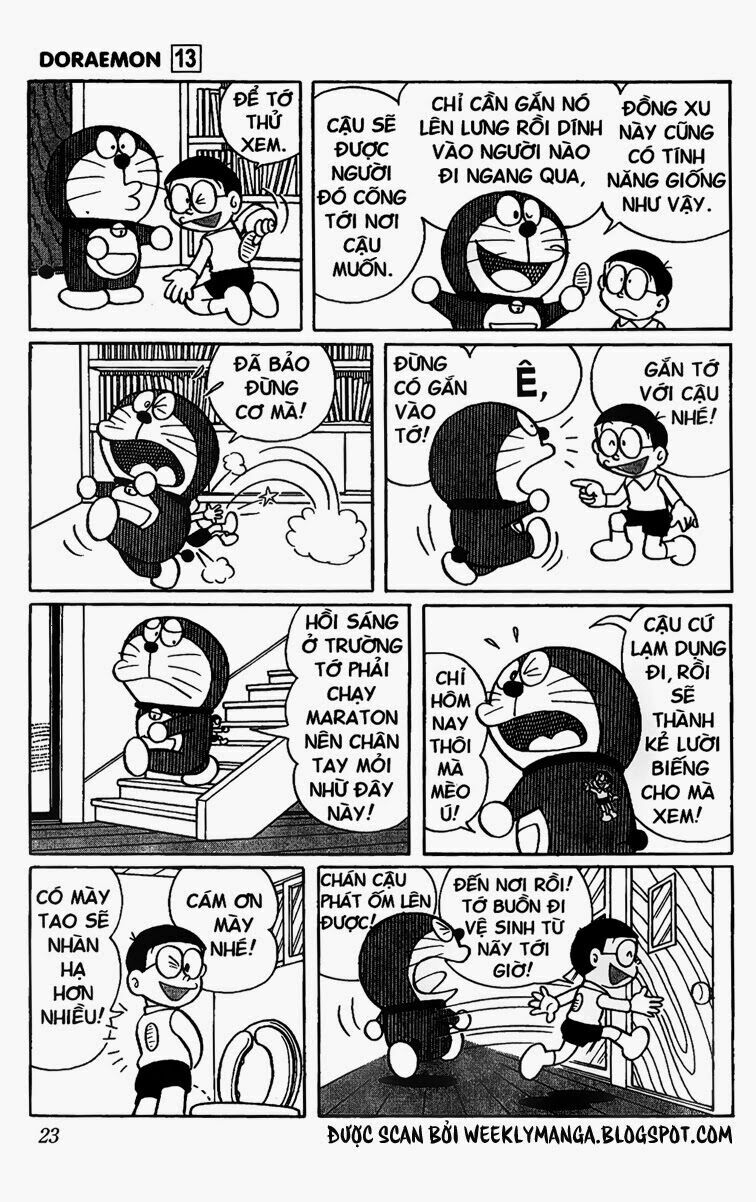 Doraemon: Chapter 227