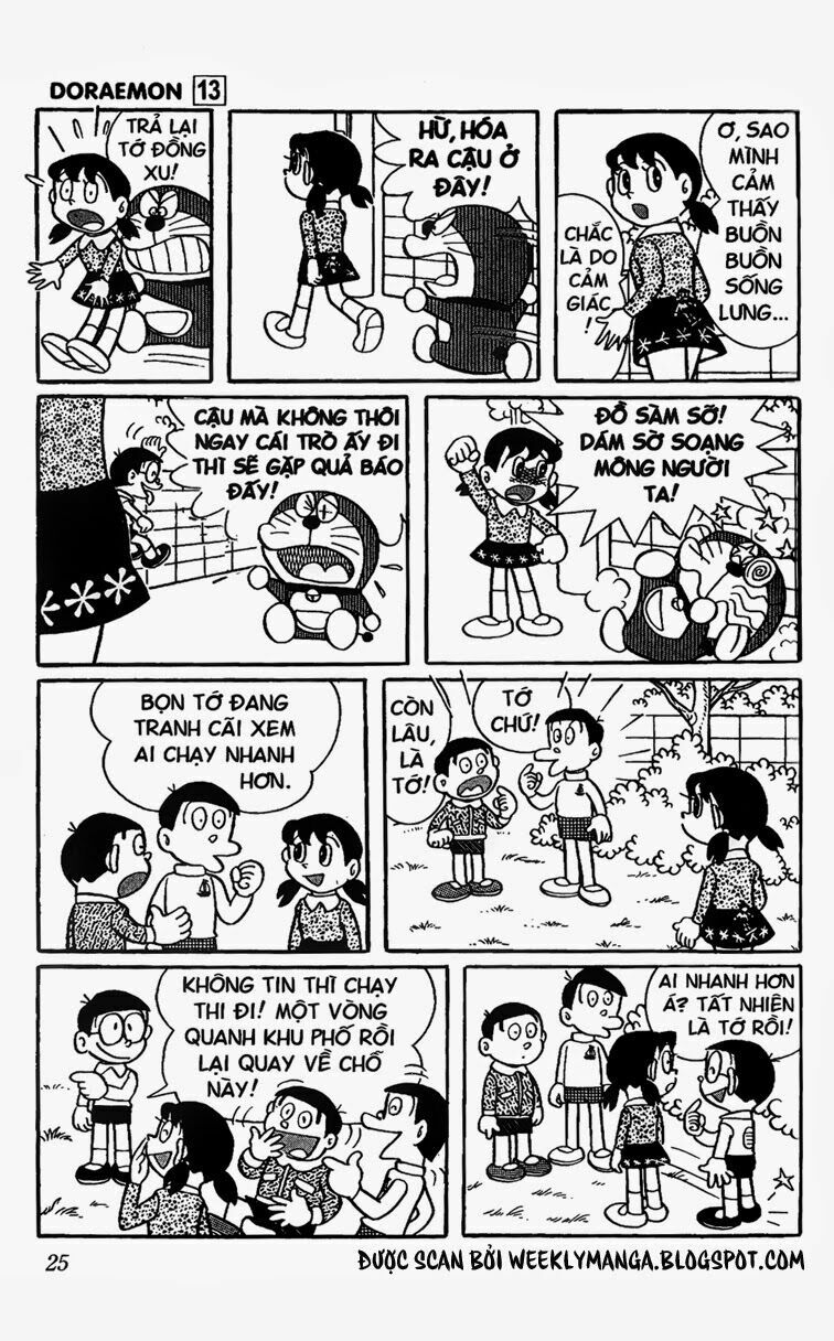 Doraemon: Chapter 227