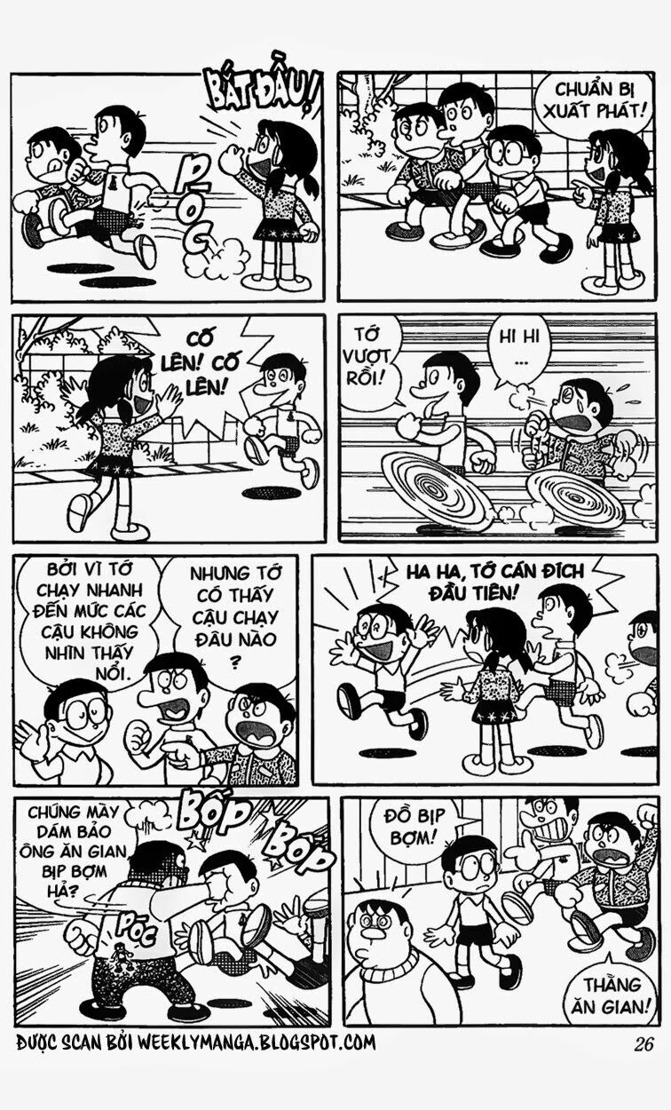 Doraemon: Chapter 227