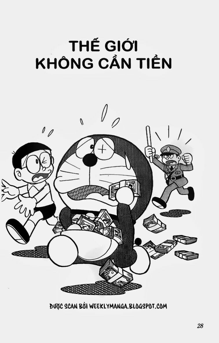 Doraemon: Chapter 228