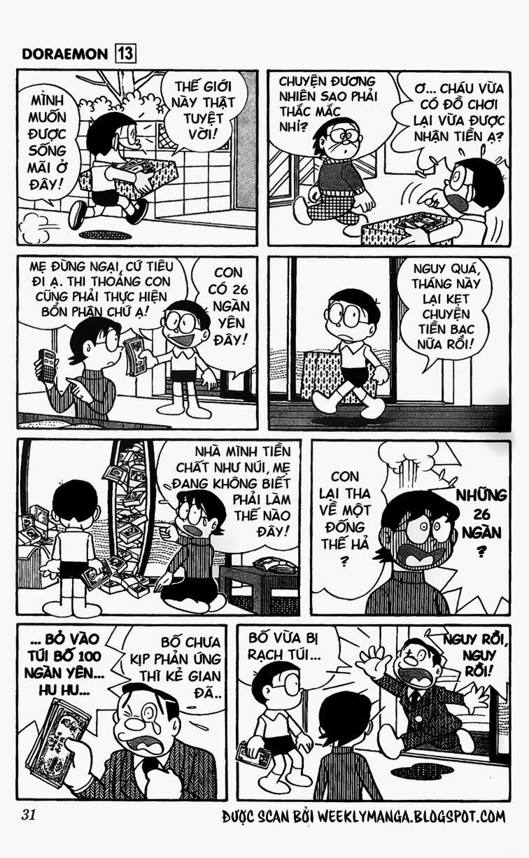 Doraemon: Chapter 228