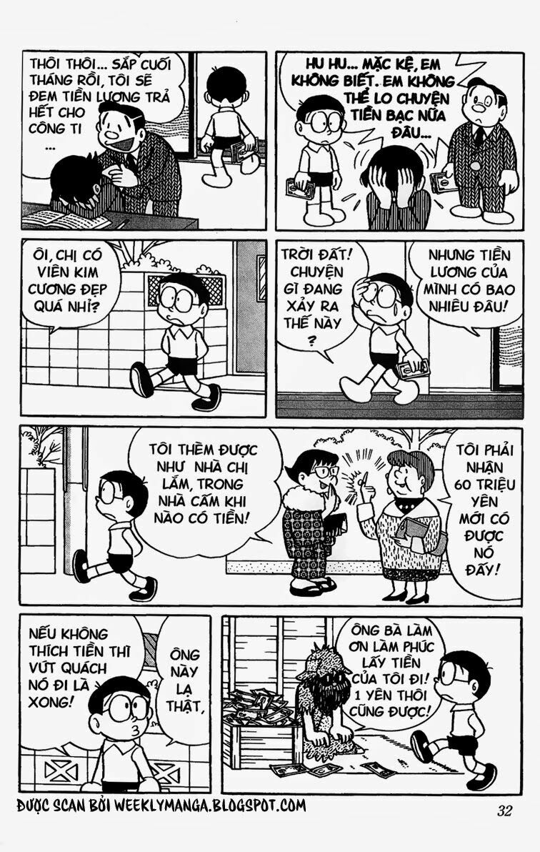 Doraemon: Chapter 228