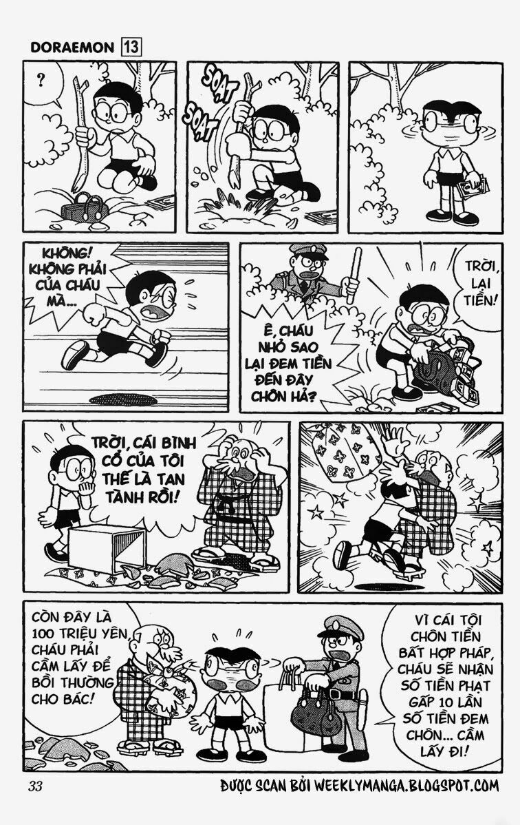 Doraemon: Chapter 228