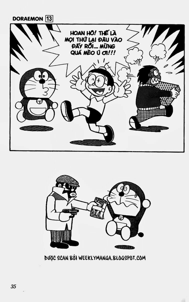 Doraemon: Chapter 228