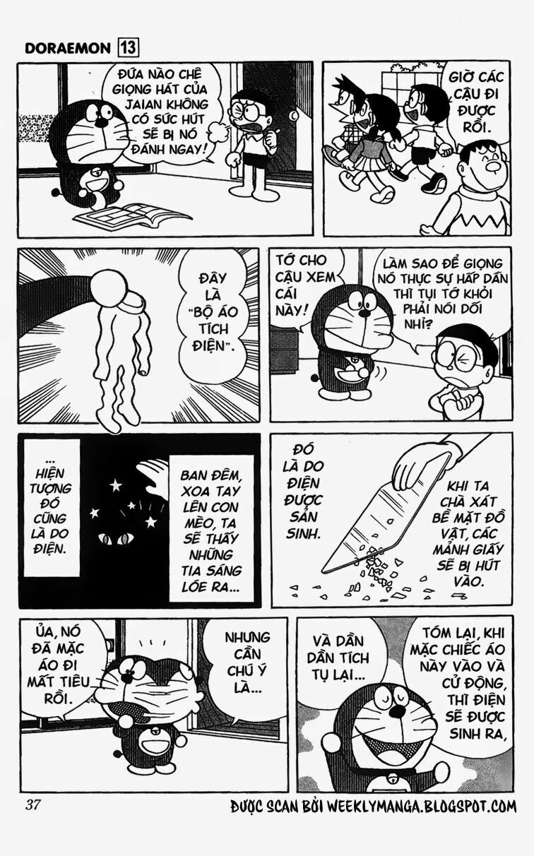 Doraemon: Chapter 229
