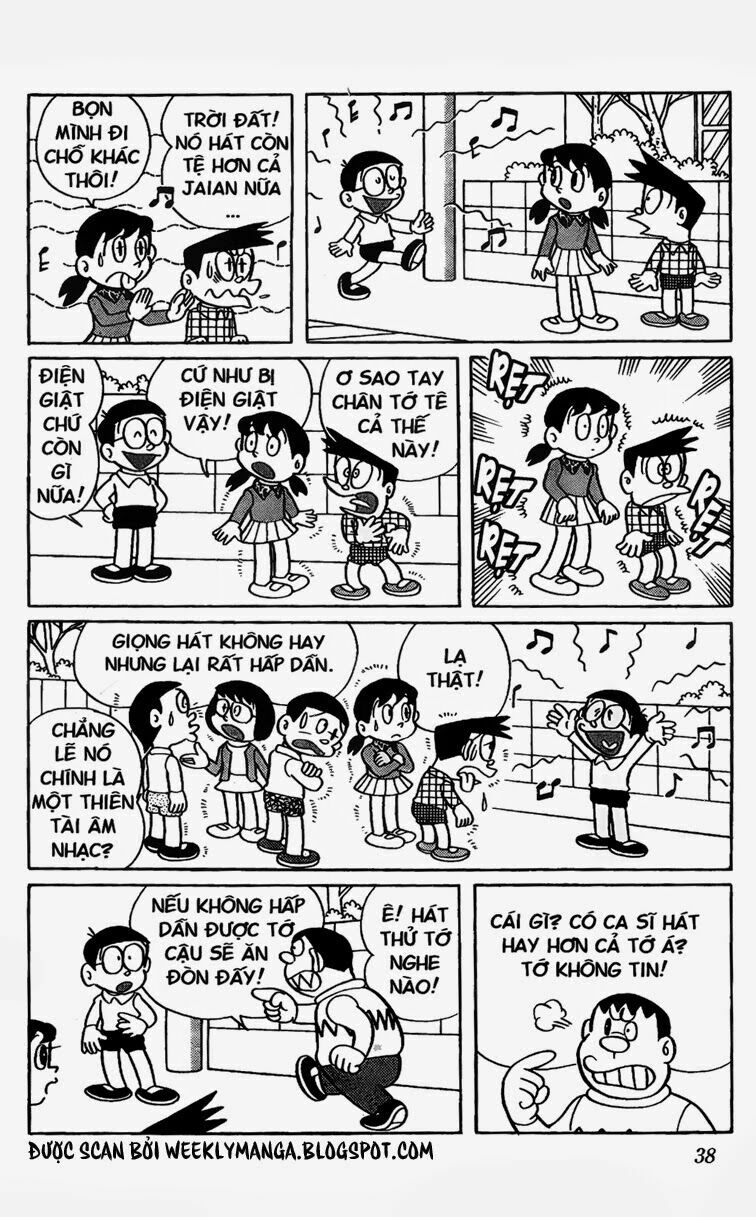 Doraemon: Chapter 229