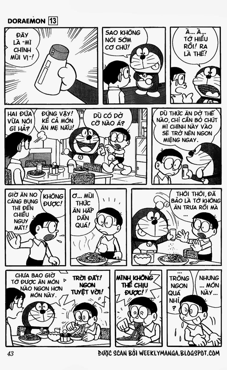 Doraemon: Chapter 230