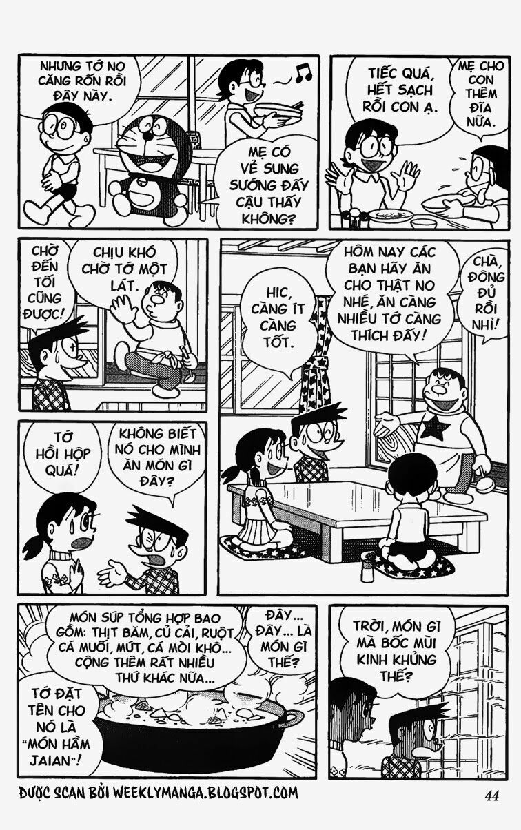 Doraemon: Chapter 230