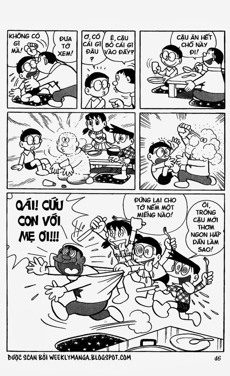 Doraemon: Chapter 230