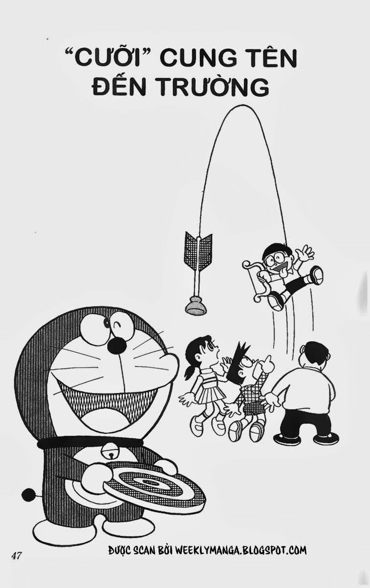 Doraemon: Chapter 231