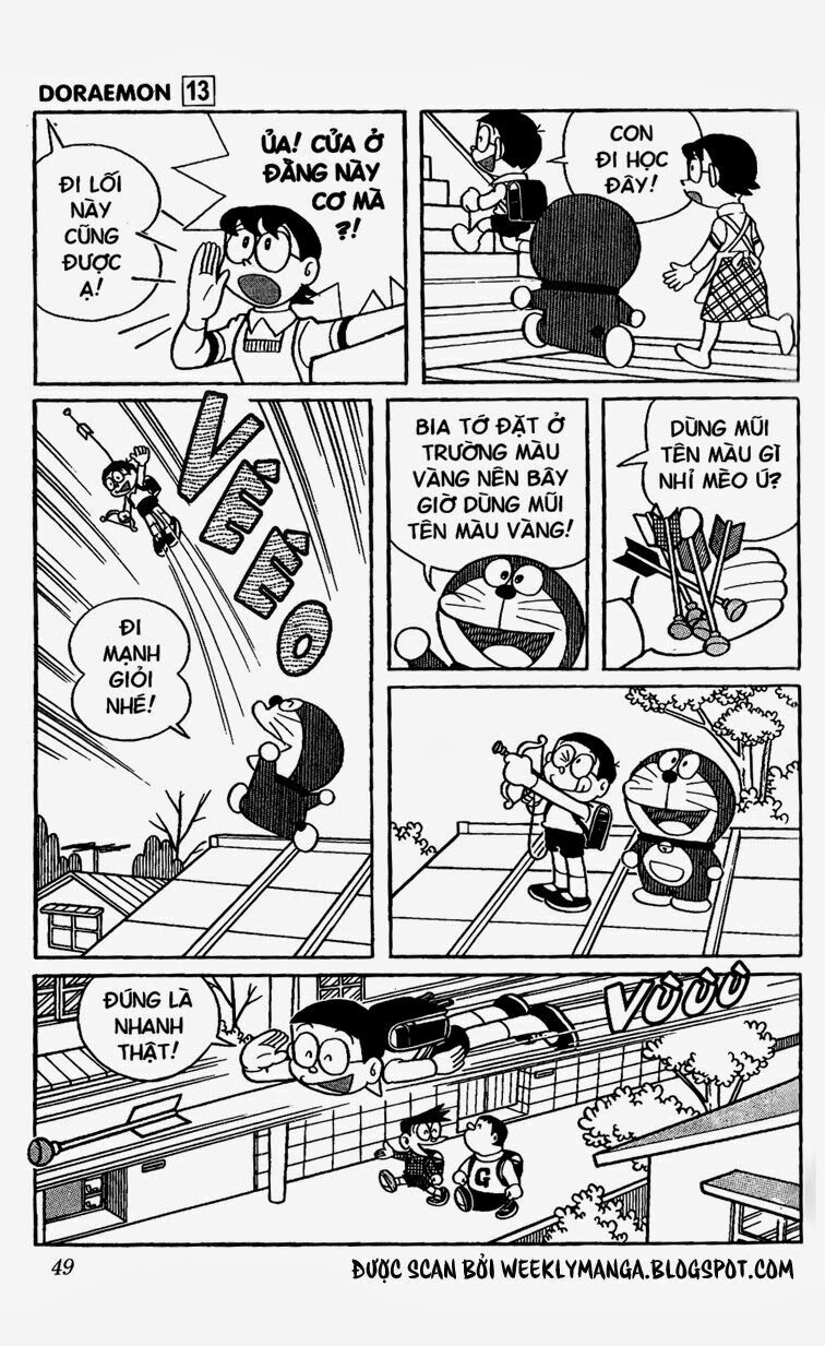 Doraemon: Chapter 231