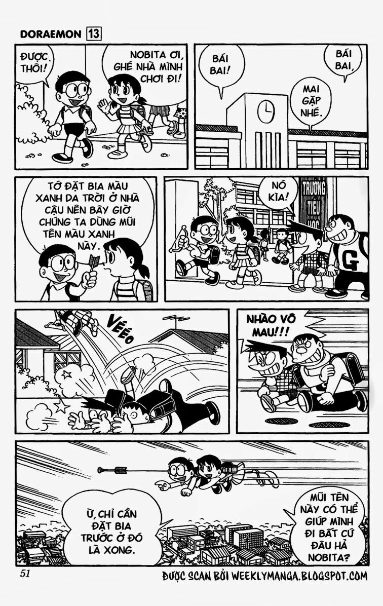 Doraemon: Chapter 231
