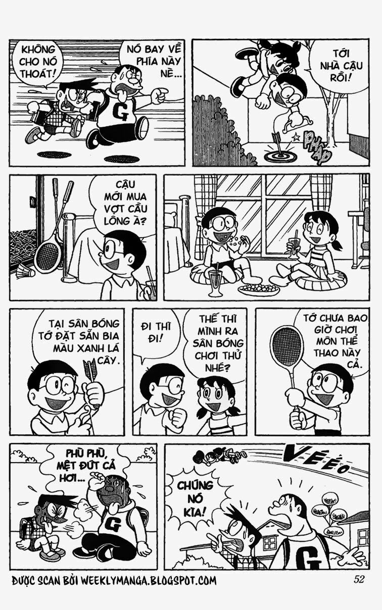 Doraemon: Chapter 231