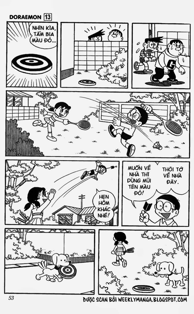 Doraemon: Chapter 231