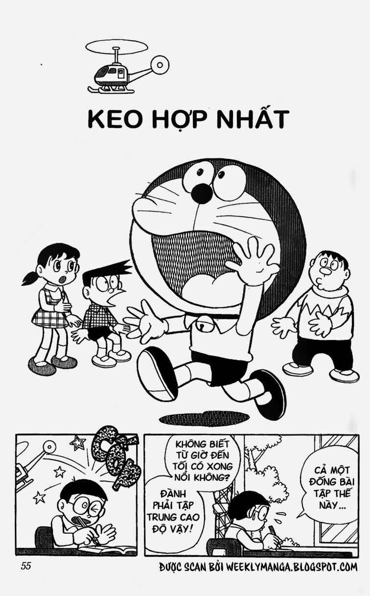 Doraemon: Chapter 232