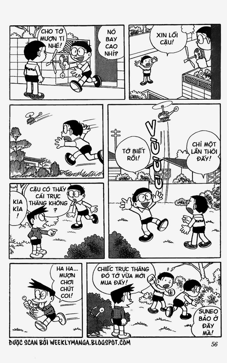 Doraemon: Chapter 232