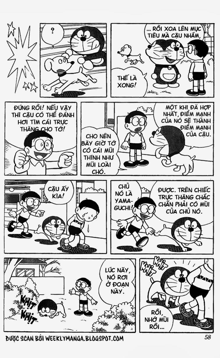 Doraemon: Chapter 232