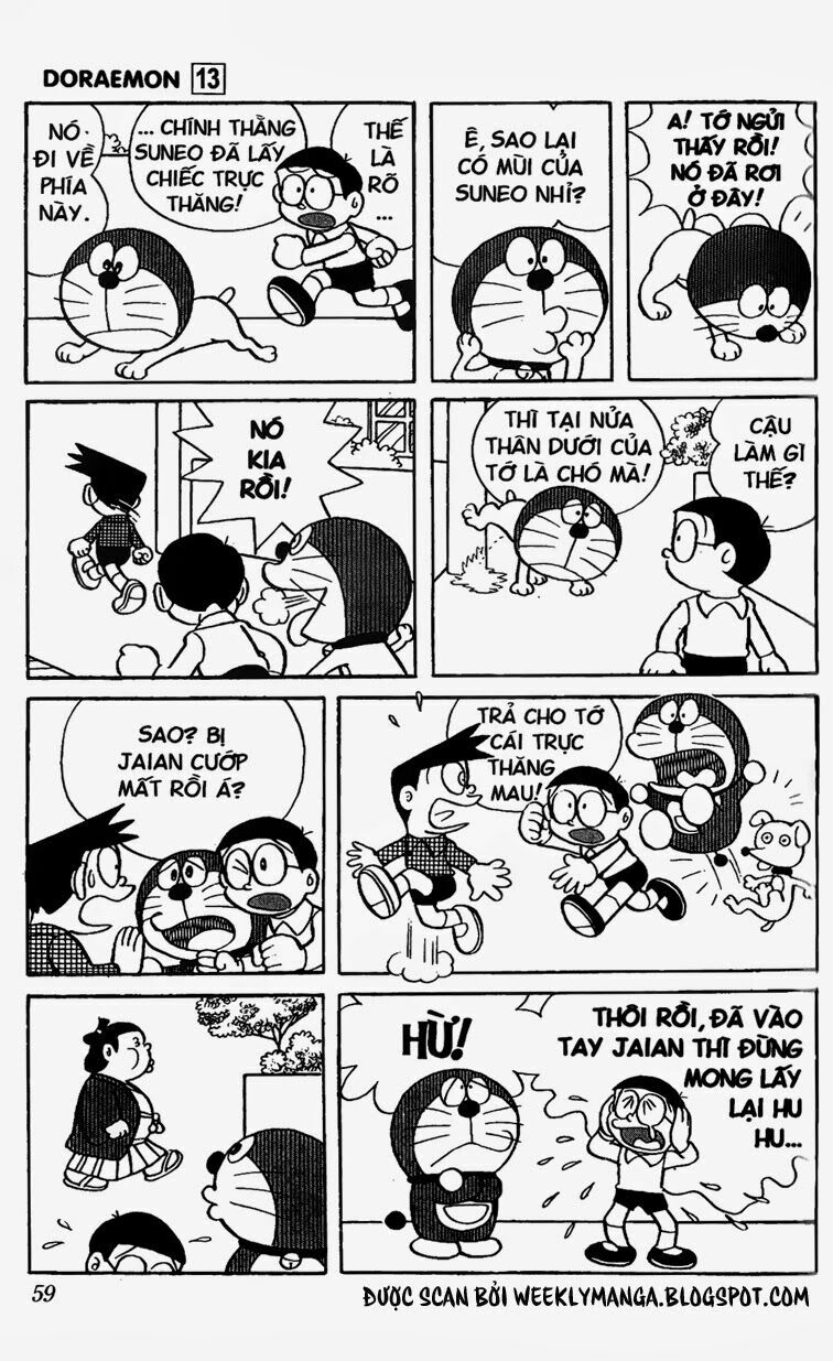 Doraemon: Chapter 232
