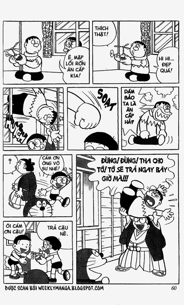 Doraemon: Chapter 232
