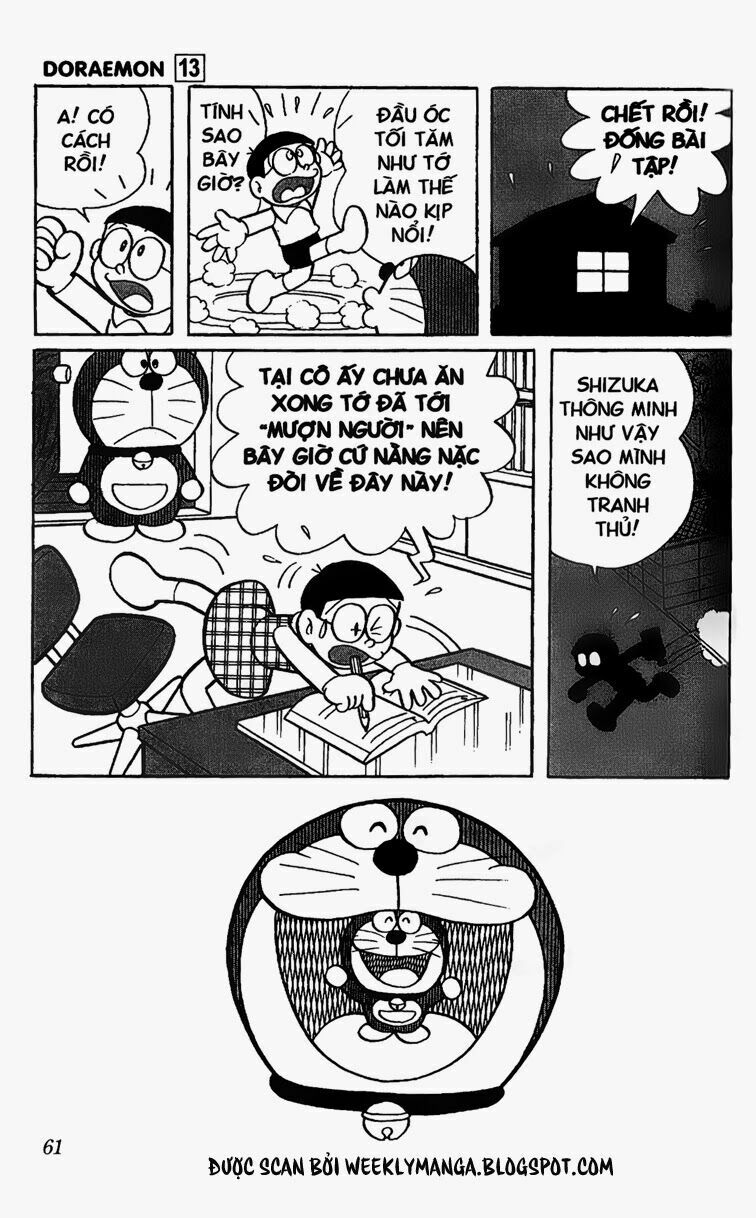 Doraemon: Chapter 232