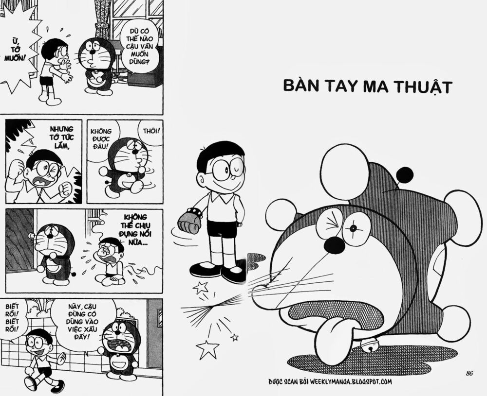 Doraemon: Chapter 235