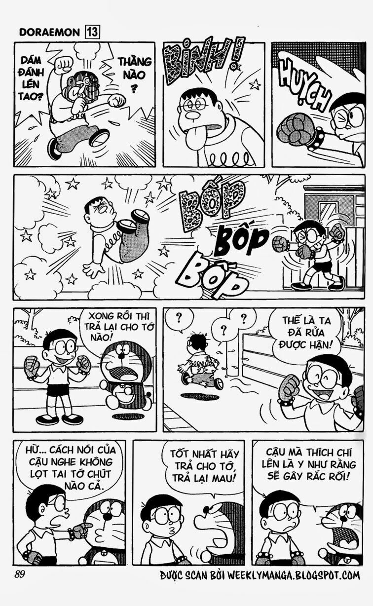 Doraemon: Chapter 235