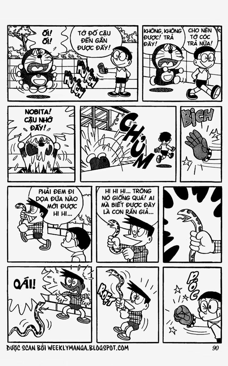 Doraemon: Chapter 235