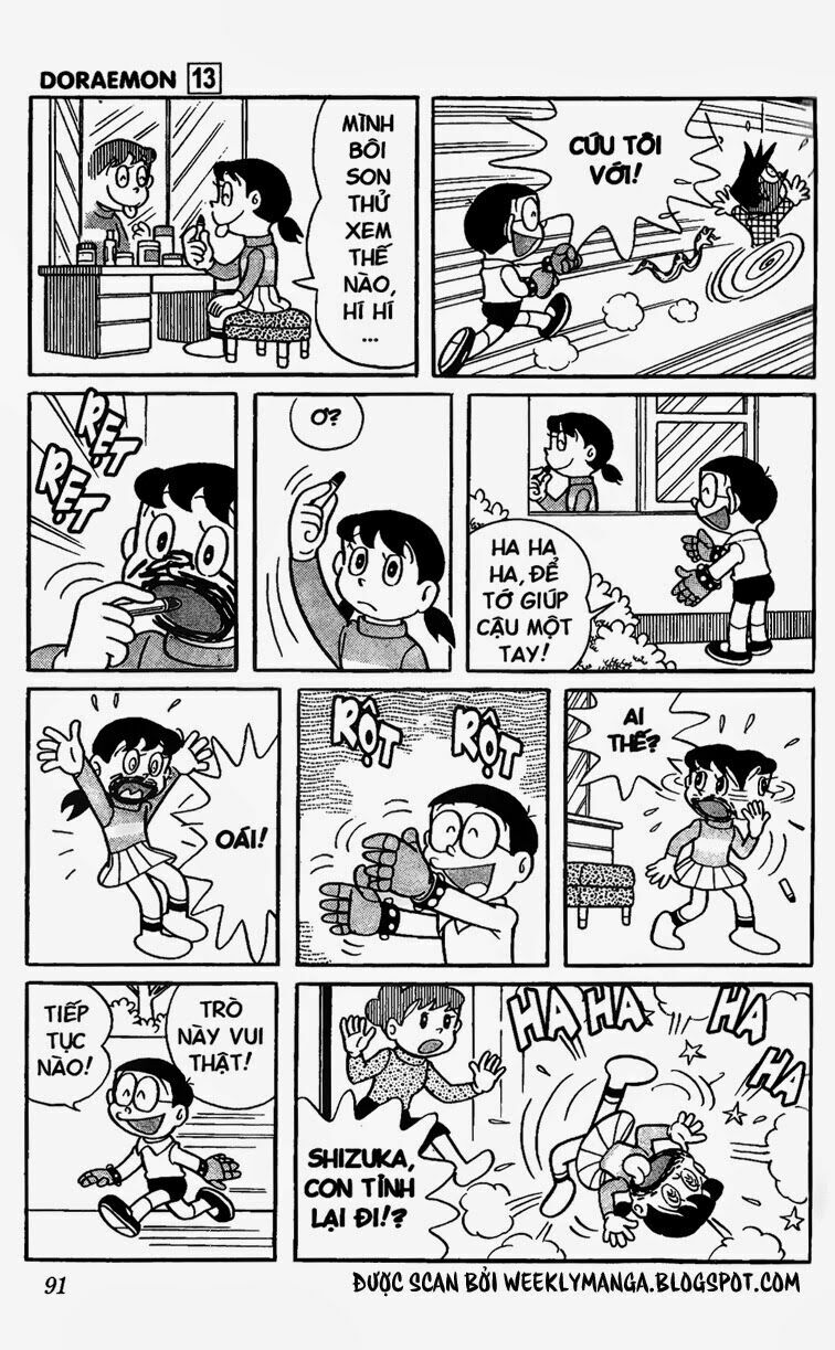 Doraemon: Chapter 235