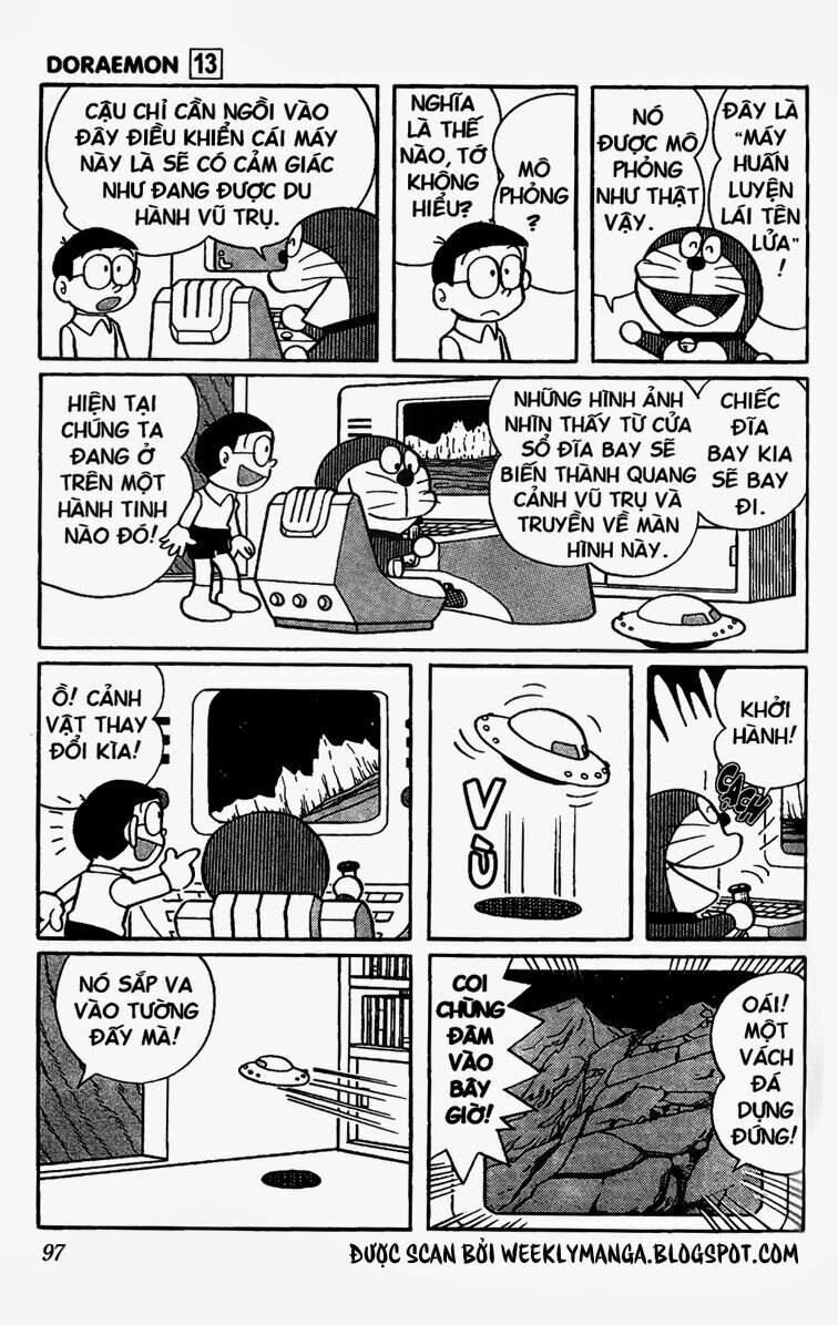 Doraemon: Chapter 236