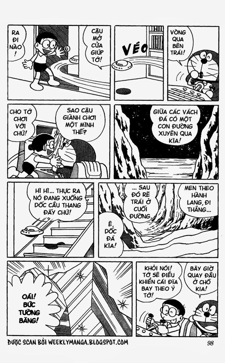 Doraemon: Chapter 236