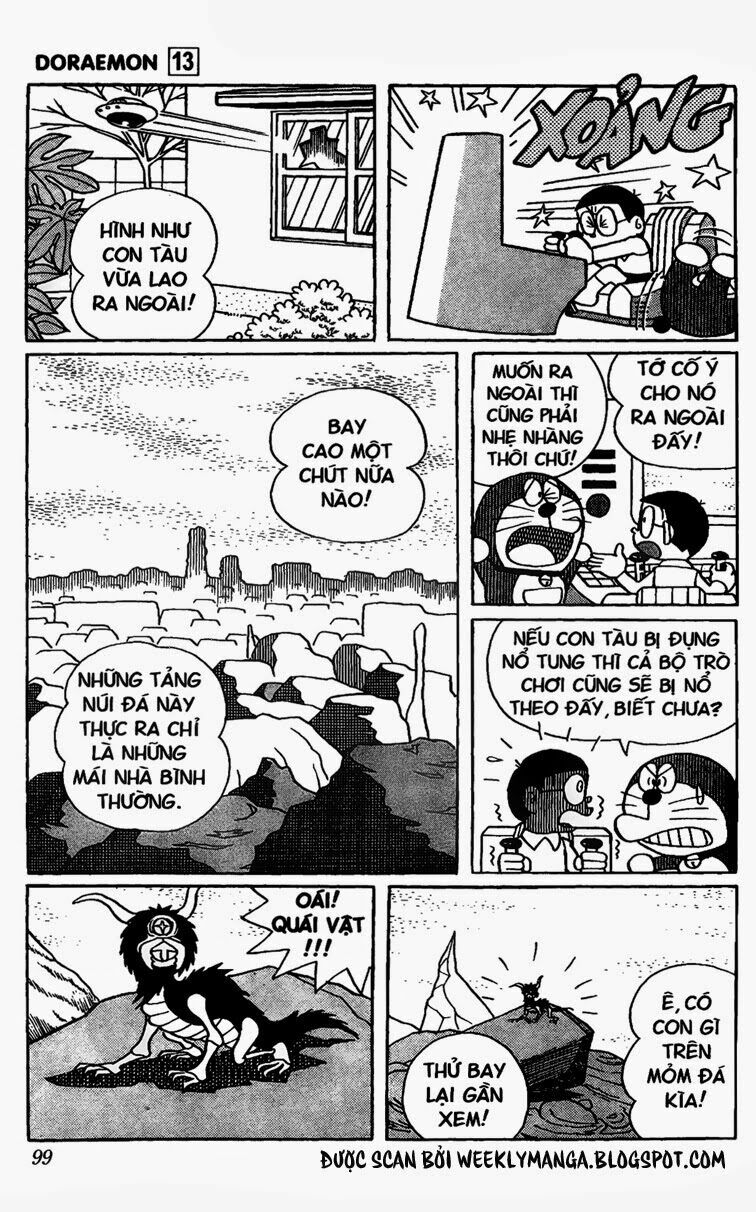 Doraemon: Chapter 236