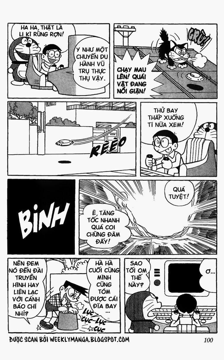 Doraemon: Chapter 236