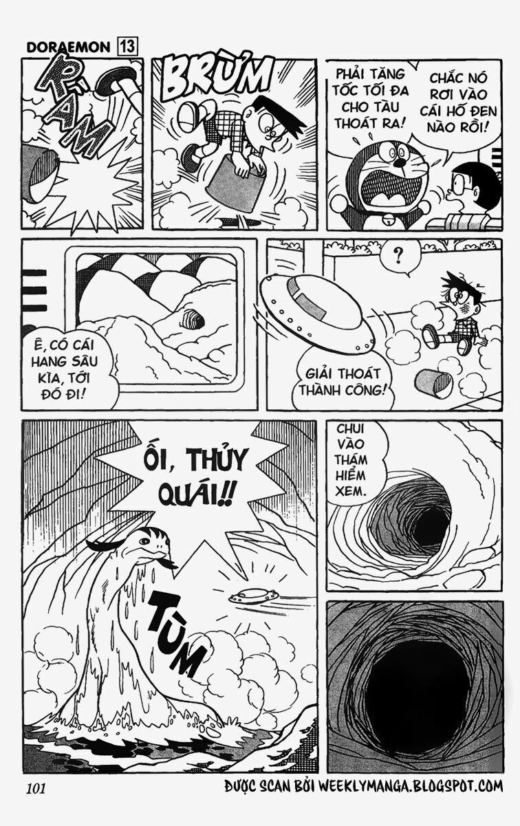 Doraemon: Chapter 236
