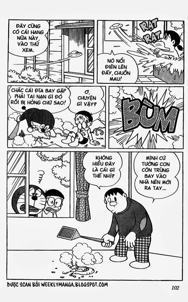 Doraemon: Chapter 236