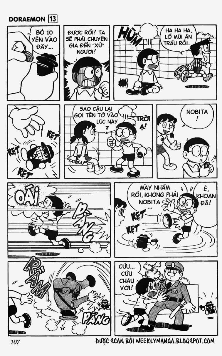 Doraemon: Chapter 237