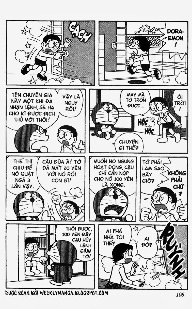 Doraemon: Chapter 237