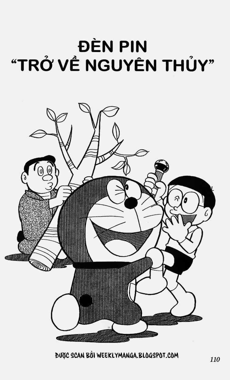 Doraemon: Chapter 238