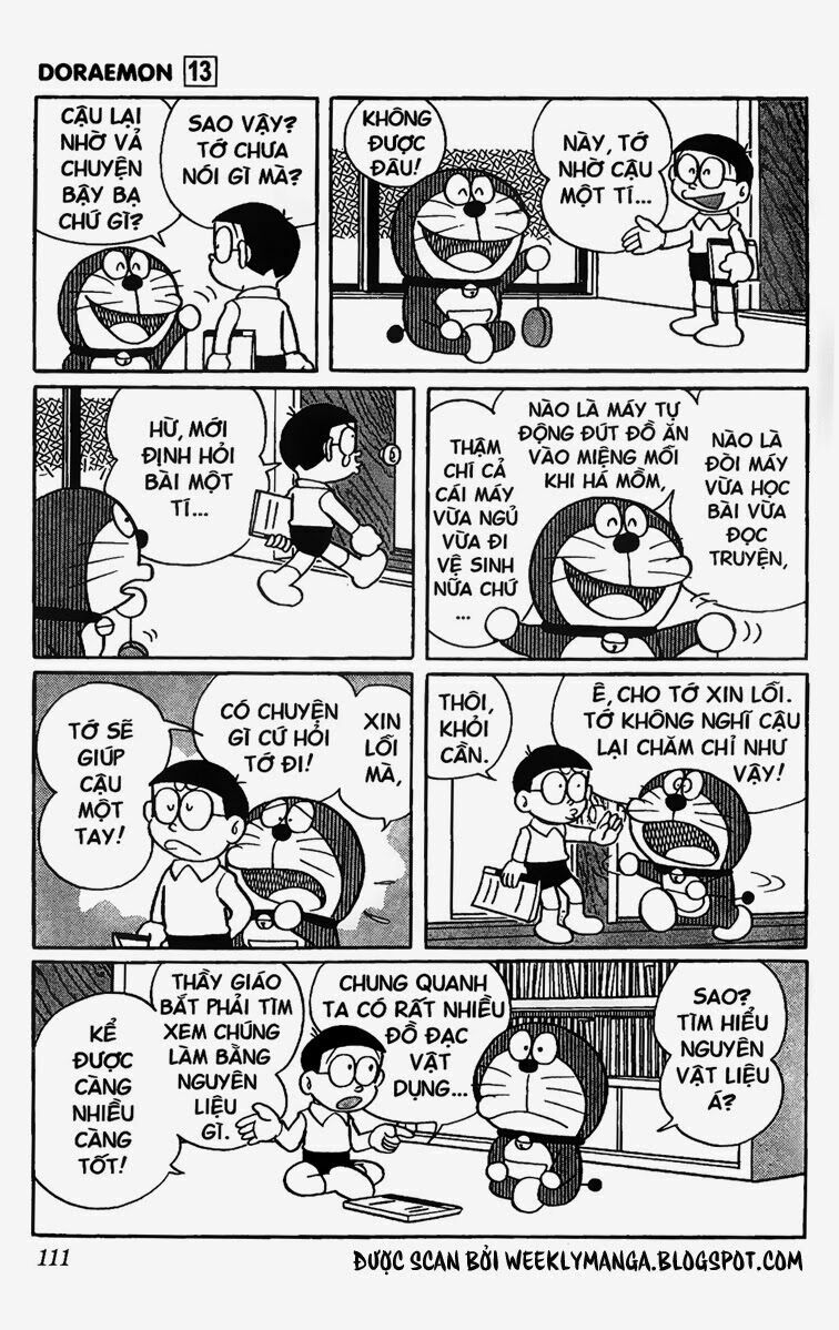 Doraemon: Chapter 238
