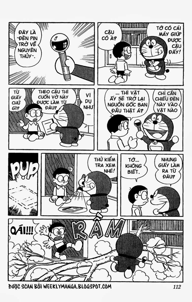 Doraemon: Chapter 238
