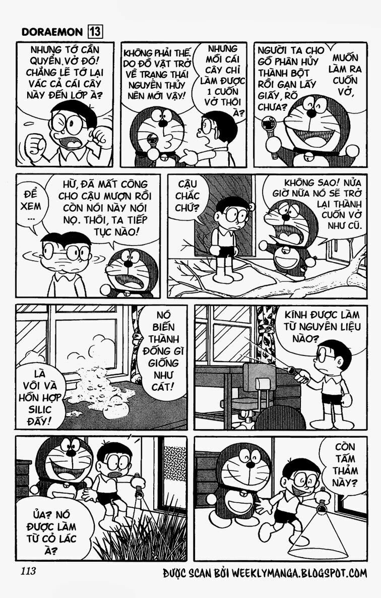 Doraemon: Chapter 238