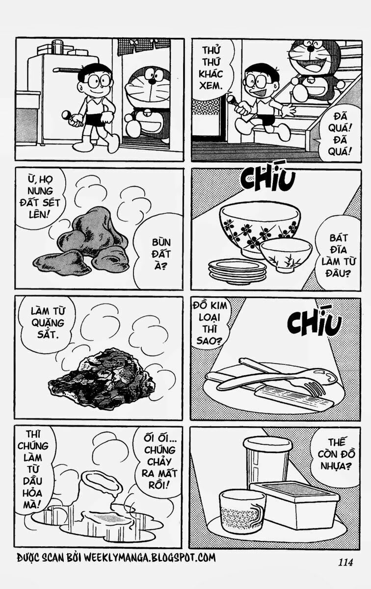 Doraemon: Chapter 238