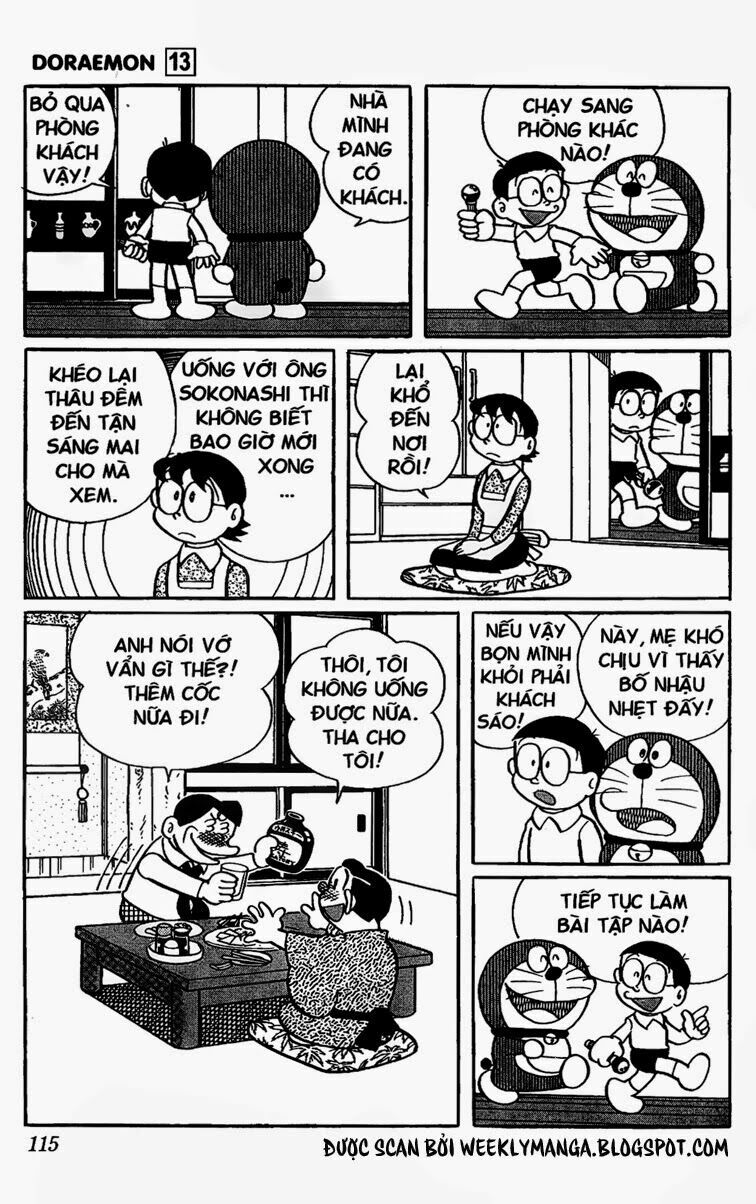 Doraemon: Chapter 238
