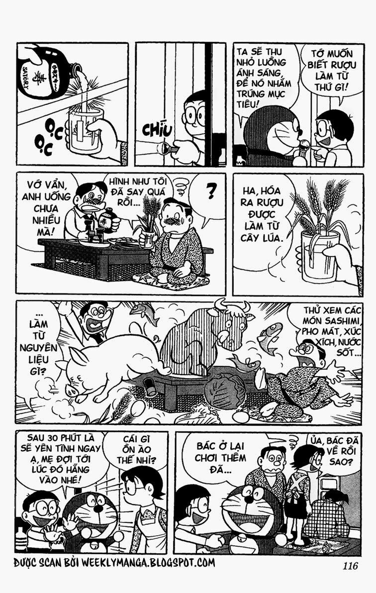 Doraemon: Chapter 238
