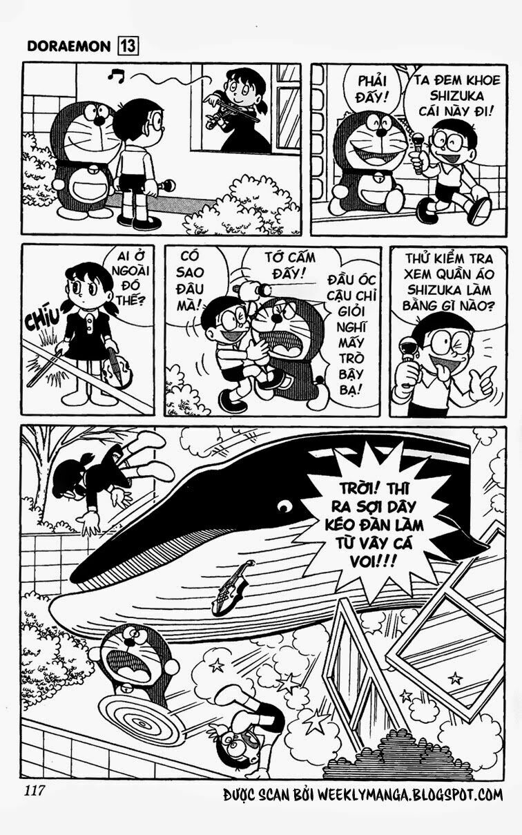 Doraemon: Chapter 238